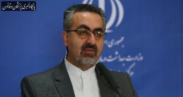 ایران اکنون در فاز مدیریت بیماری کووید۱۹ قرار دارد ایران اکنون در فاز مدیریت بیماری کووید۱۹ قرار دارد