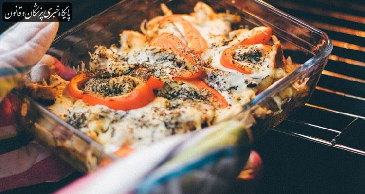 با حرارت دادن مواد غذایی، ویروسهای احتمالی آن از بین میرود با حرارت دادن مواد غذایی، ویروسهای احتمالی آن از بین میرود