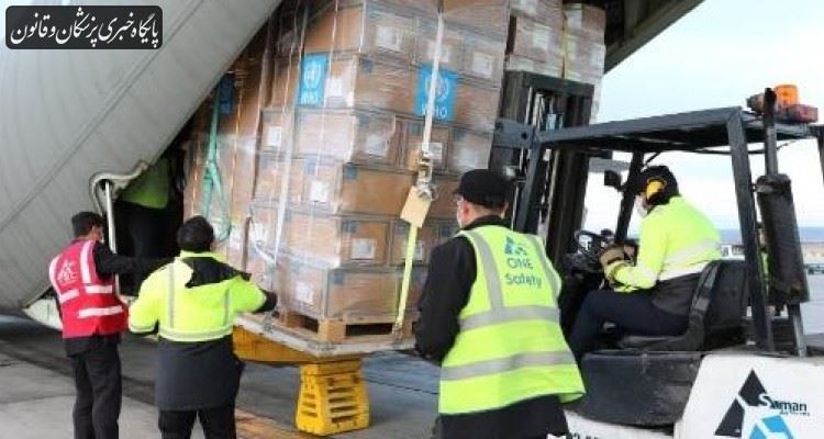 گزارش توزیع کمکهای بینالمللی به دانشگاههای علوم پزشکی برای مقابله با کرونا گزارش توزیع کمکهای بینالمللی به دانشگاههای علوم پزشکی برای مقابله با کرونا