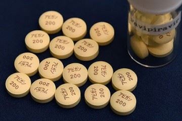 یک میلیون دوز از داروی فاویپیراویر توسط صنایع دارویی تولید شده است
