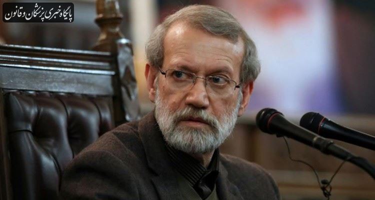 علی لاریجانی به کووید۱۹ مبتلا شد