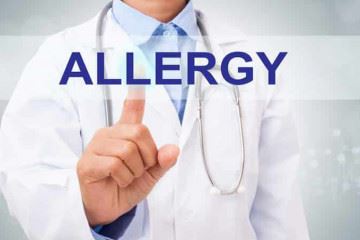 رشد ارجاع به مقالات مرکز تحقیقات آلرژی