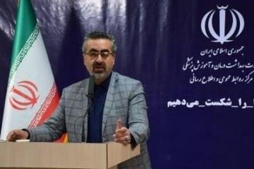 شناسایی ۲۴۸۳ بیمار جدید کرونا در کشور