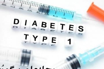 احتمال شکستگی استخوان در مبتلایان به دیابت نوع یک