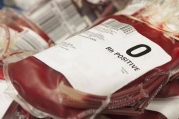 اولویت ما اهدای خون افراد دارای گروه‌های خونی منفی است