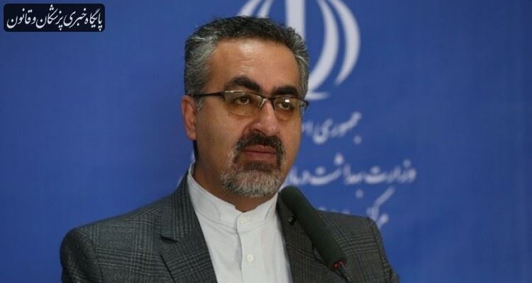 "کرونا" از ویروس "دونالد ترامپ" خطرناکتر نیست "کرونا" از ویروس "دونالد ترامپ" خطرناکتر نیست