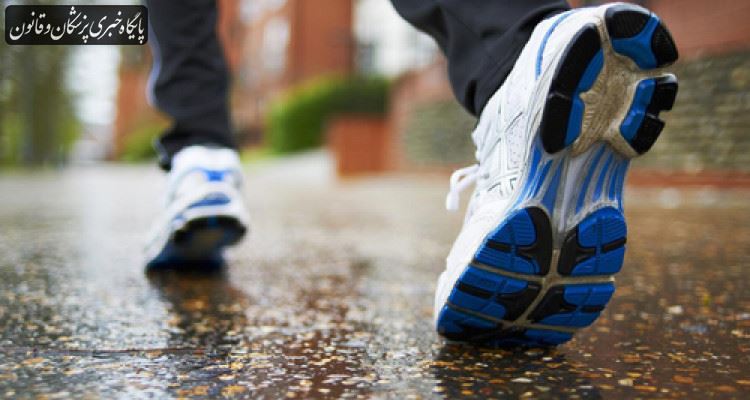 پیاده‌روی ریسک ابتلا به نارسایی قلبی را کاهش می‌دهد