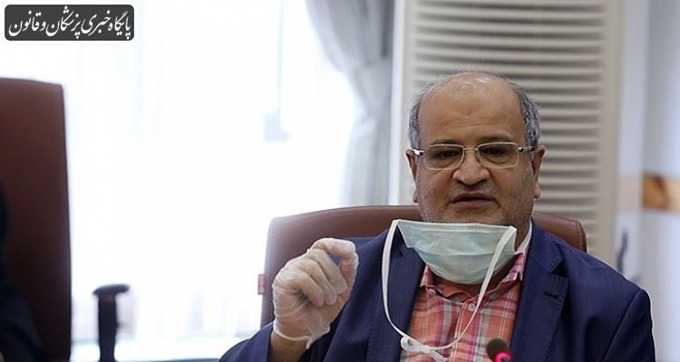 میزان مراجعه به بیمارستانها در ۲ روز گذشته ۵ درصد کاهش داشته است میزان مراجعه به بیمارستانها در ۲ روز گذشته ۵ درصد کاهش داشته است