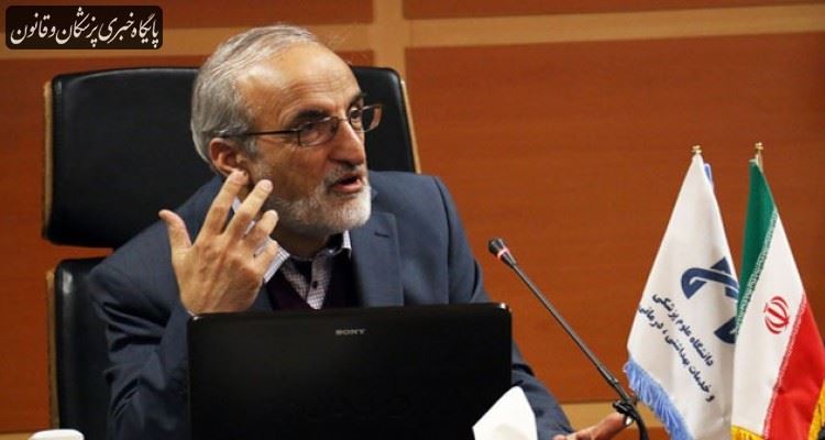 رویکرد درمانی وزارت بهداشت در زمینه بیماران مبتلا به کووید-۱۹ دارو درمانی است رویکرد درمانی وزارت بهداشت در زمینه بیماران مبتلا به کووید-۱۹ دارو درمانی است