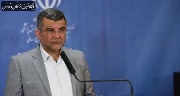 کاهش ۵۰ درصد موارد بستری و ۷۰ درصد مرگ و میر ناشی از کرونا در کشور کاهش ۵۰ درصد موارد بستری و ۷۰ درصد مرگ و میر ناشی از کرونا در کشور