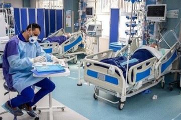 روند ورود بیماران کرونا به بیمارستان امام خمینی همچنان نزولی است