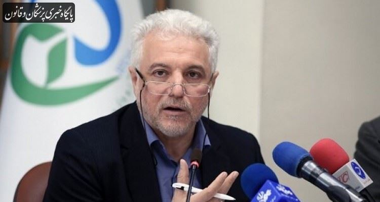 ایران وضعیت مناسبتری در تامین اقلام مورد نیاز در هنگام بحران کرونا دارد ایران وضعیت مناسبتری در تامین اقلام مورد نیاز در هنگام بحران کرونا دارد