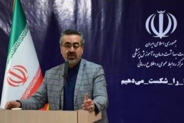 تست کرونای ۱۰۷۳ نفر دیگر مثبت شد