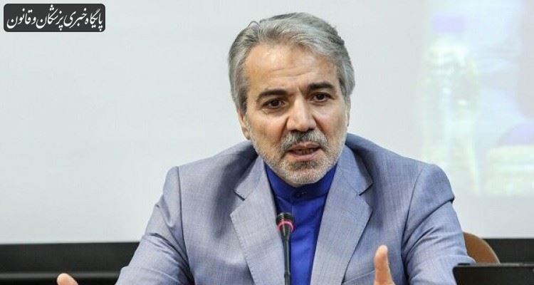 تامین اعتبار برای جذب ۲۲۸۰ نفر در نظام سلامت انجام شده است تامین اعتبار برای جذب ۲۲۸۰ نفر در نظام سلامت انجام شده است