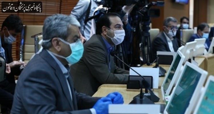 در مرحله دوم بسیج ملی مبارزه با کرونا، ۲۳ میلیون نفر غربالگری شده اند در مرحله دوم بسیج ملی مبارزه با کرونا، ۲۳ میلیون نفر غربالگری شده اند