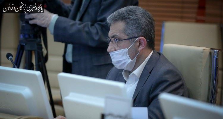 ایجاد ۱۱۰۰ تخت بیمارستانی ویژه کرونا در دو ماه گذشته ایجاد ۱۱۰۰ تخت بیمارستانی ویژه کرونا در دو ماه گذشته