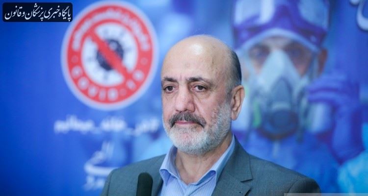 کاهش میزان بستری بیماران کرونایی در بیمارستانها به معنای کنترل کرونا نیست کاهش میزان بستری بیماران کرونایی در بیمارستانها به معنای کنترل کرونا نیست