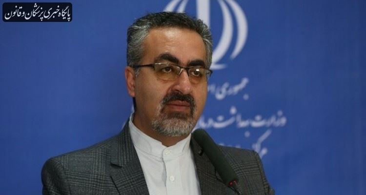 مبتلایان کرونا در ایران از مرز ۱۰۰ هزار تن گذشت