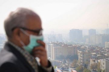 آلودگی هوا بزرگترین خطر زیست‌ محیطی برای سلامت