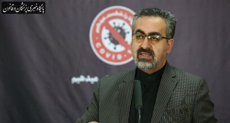 شمار مبتلایان کرونا در کشور از ۱۰۷ هزار نفر گذشت شمار مبتلایان کرونا در کشور از ۱۰۷ هزار نفر گذشت