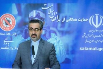 ۱۶۸۳ ابتلا و ۴۵ فوتی جدید کرونا در کشور