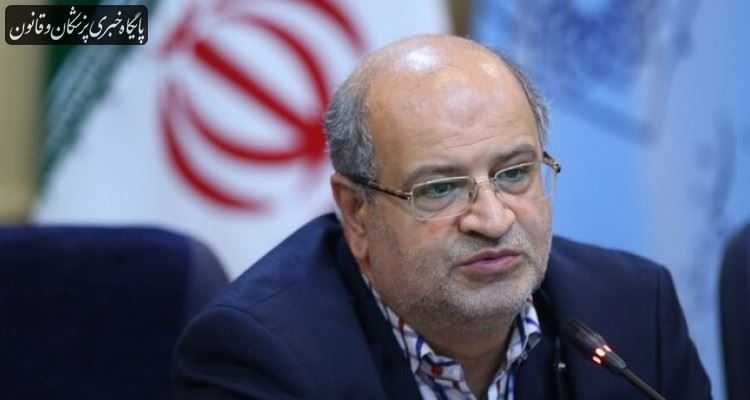 کاهش ۳.۵ درصدی تعداد بستریهای کرونایی در تهران کاهش ۳.۵ درصدی تعداد بستریهای کرونایی در تهران