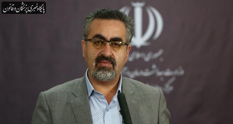 ۱۴۸۱ ابتلای جدید کرونا در کشور ۱۴۸۱ ابتلای جدید کرونا در کشور