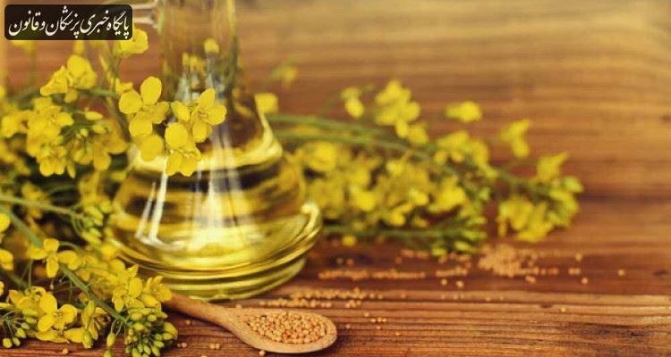 تاثیر روغن کانولا در کاهش کلسترول و قندخون