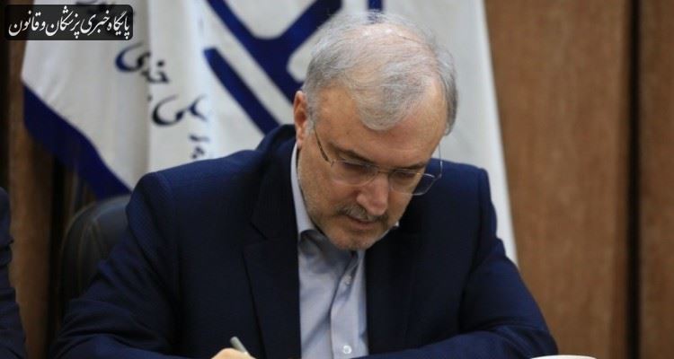 نماینده وزیر بهداشت در امور اجرایی کرونا در خوزستان منصوب شد