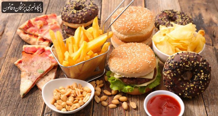 رژیم غذایی غربی عامل افزایش التهابات مزمن