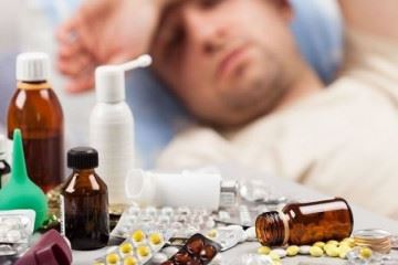 امسال ویروس H۳N۲ آنفلوآنزا بیشتر بود