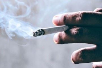 تشدید کووید ۱۹ در افراد سیگاری