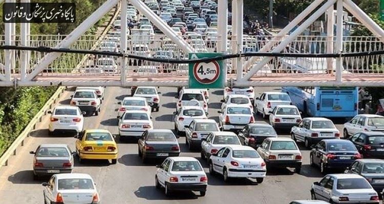 تا زمان کنترل کرونا طرح ترافیک اجرا نشود تا زمان کنترل کرونا طرح ترافیک اجرا نشود
