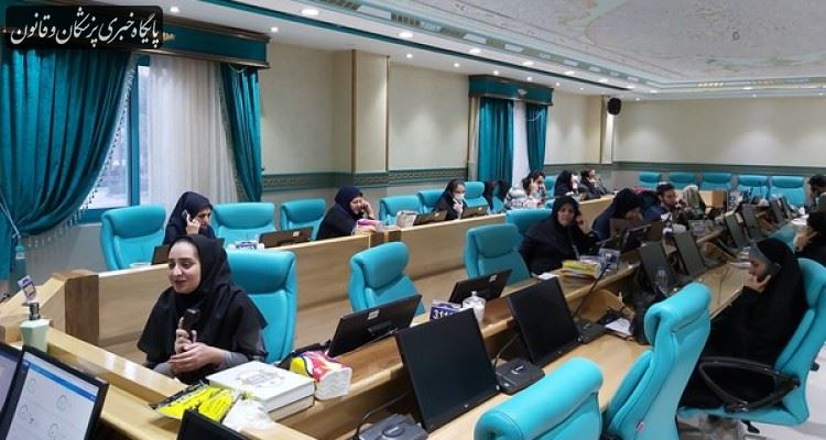 ظرفیت پاسخگویی سامانه ۴۰۳۰ به ۱۰هزار سوال همزمان ظرفیت پاسخگویی سامانه ۴۰۳۰ به ۱۰هزار سوال همزمان