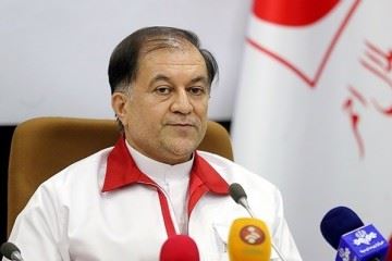 رئیس سازمان امداد و نجات هلال احمر استعفا کرد
