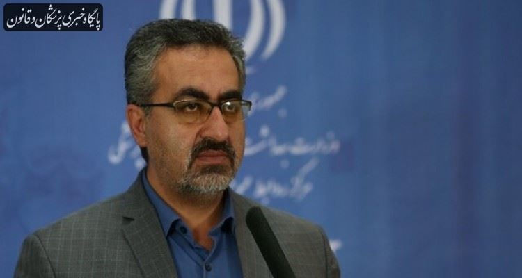 ۲۳۴۶ ابتلا و ۶۴ فوتی جدید کرونا در کشور ۲۳۴۶ ابتلا و ۶۴ فوتی جدید کرونا در کشور