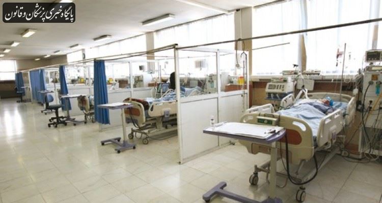 افزایش ۸۰۰۰ تخت بیمارستانی به سرانه استان تهران تا پایان سال جاری