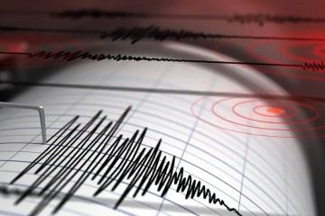 زلزله تهران تاکنون ۴۰ پس لرزه داشته است