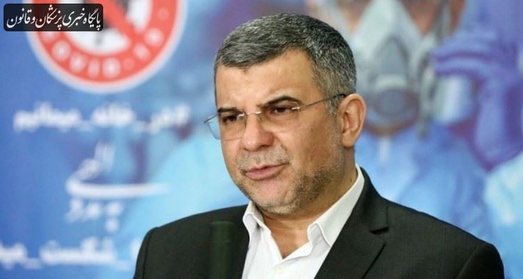 ابتلا به کرونا در خوزستان از متوسط کشوری بالاتر رفته است ابتلا به کرونا در خوزستان از متوسط کشوری بالاتر رفته است