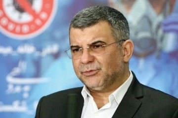 ابتلا به کرونا در خوزستان از متوسط کشوری بالاتر رفته است