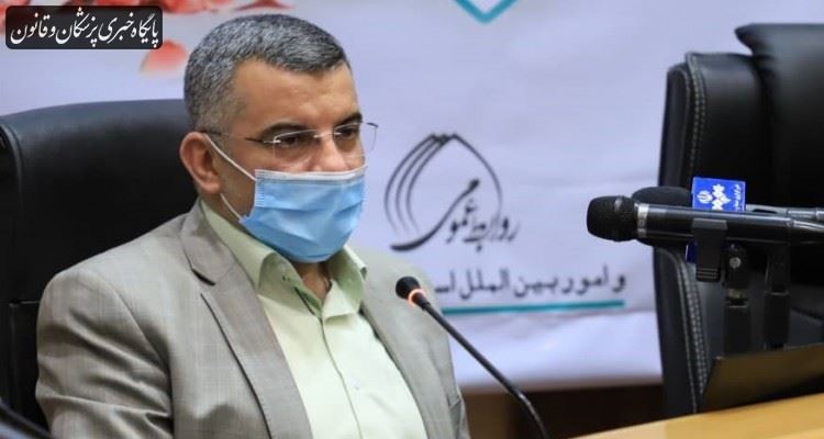 کرونا ضعیف نشده و ما در جنگ همهجانبه با کرونا قرار داریم کرونا ضعیف نشده و ما در جنگ همهجانبه با کرونا قرار داریم