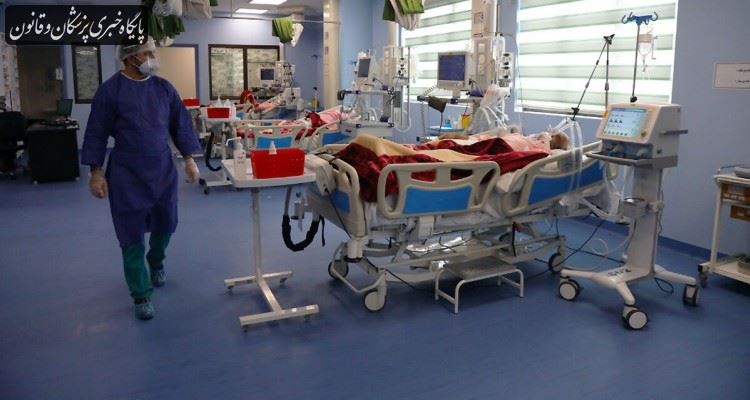وضعیت بهداشتی و تجهیزاتی بیمارستان‌های تهران از استان‌ها عقب‌تر است