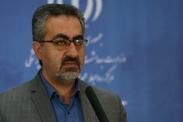 شناسایی ۲۲۶۹ بیمار کرونایی جدید در کشور