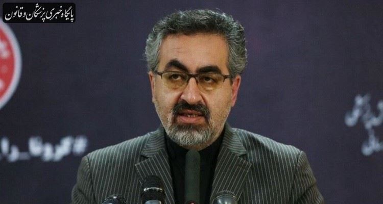 همچنان در موج اول بیماری ناشی از ویروس کرونا هستیم همچنان در موج اول بیماری ناشی از ویروس کرونا هستیم