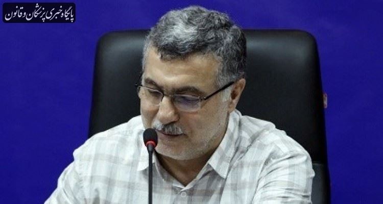 گزارش ماهیانه رئیس کل سازمان نظام پزشکی گزارش ماهیانه رئیس کل سازمان نظام پزشکی