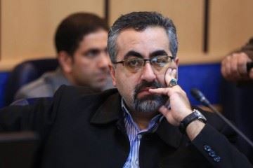 واکنش سخنگوی وزارت بهداشت به نحوه ماسک زدن بیژن قاسم‌زاده