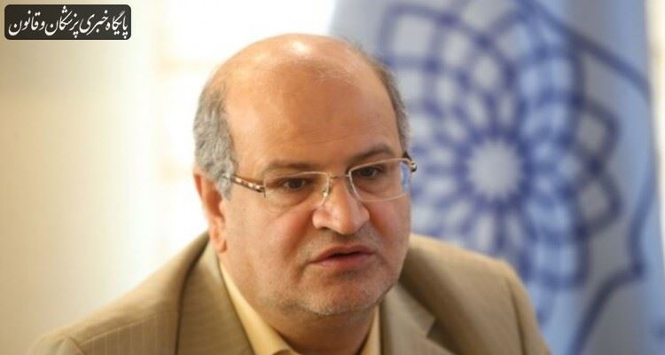 رشد ۳.۵ درصدی مراجعه به بخشهای درمانی در تهران رشد ۳.۵ درصدی مراجعه به بخشهای درمانی در تهران