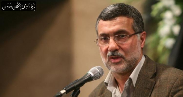 دکتر ظفرقندی به ریاست کلی سازمان نظام پزشکی منصوب شد دکتر ظفرقندی به ریاست کلی سازمان نظام پزشکی منصوب شد