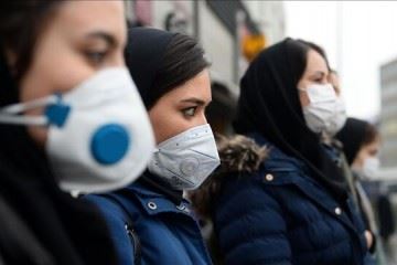 از دانشجویان بالین و بیمارستان‌ها، تست کرونا گرفته می‌شود
