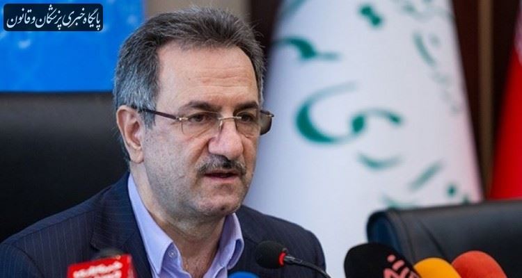 تهران در پایینترین رتبه در حوزه رعایت فاصلهگذاری اجتماعی تهران در پایینترین رتبه در حوزه رعایت فاصلهگذاری اجتماعی